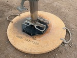 Crane Superstructure with