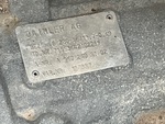 Underbody with