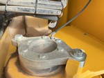 Crane Superstructure Hydraulics with