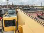Crane Superstructure Hydraulics with