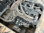 Underbody with Transmission