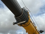 Crane Superstructure with