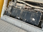 Engine with Engine - Left Side