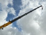 Crane Superstructure with