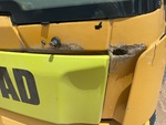 General Appearance with Sheet Metal (fiberglass) Condition