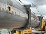 Crane Superstructure with