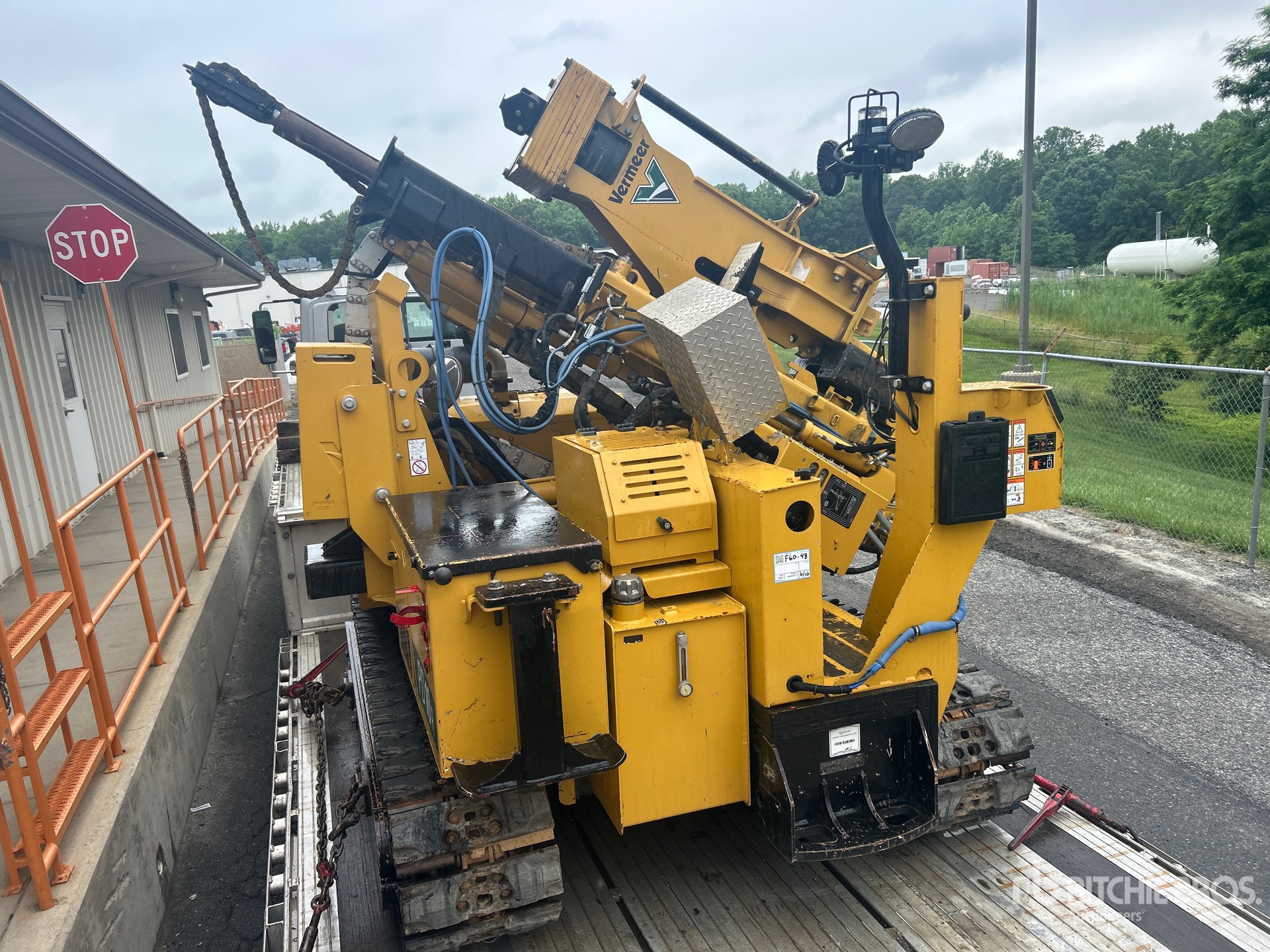 Photo of a 2022 Vermeer PD10