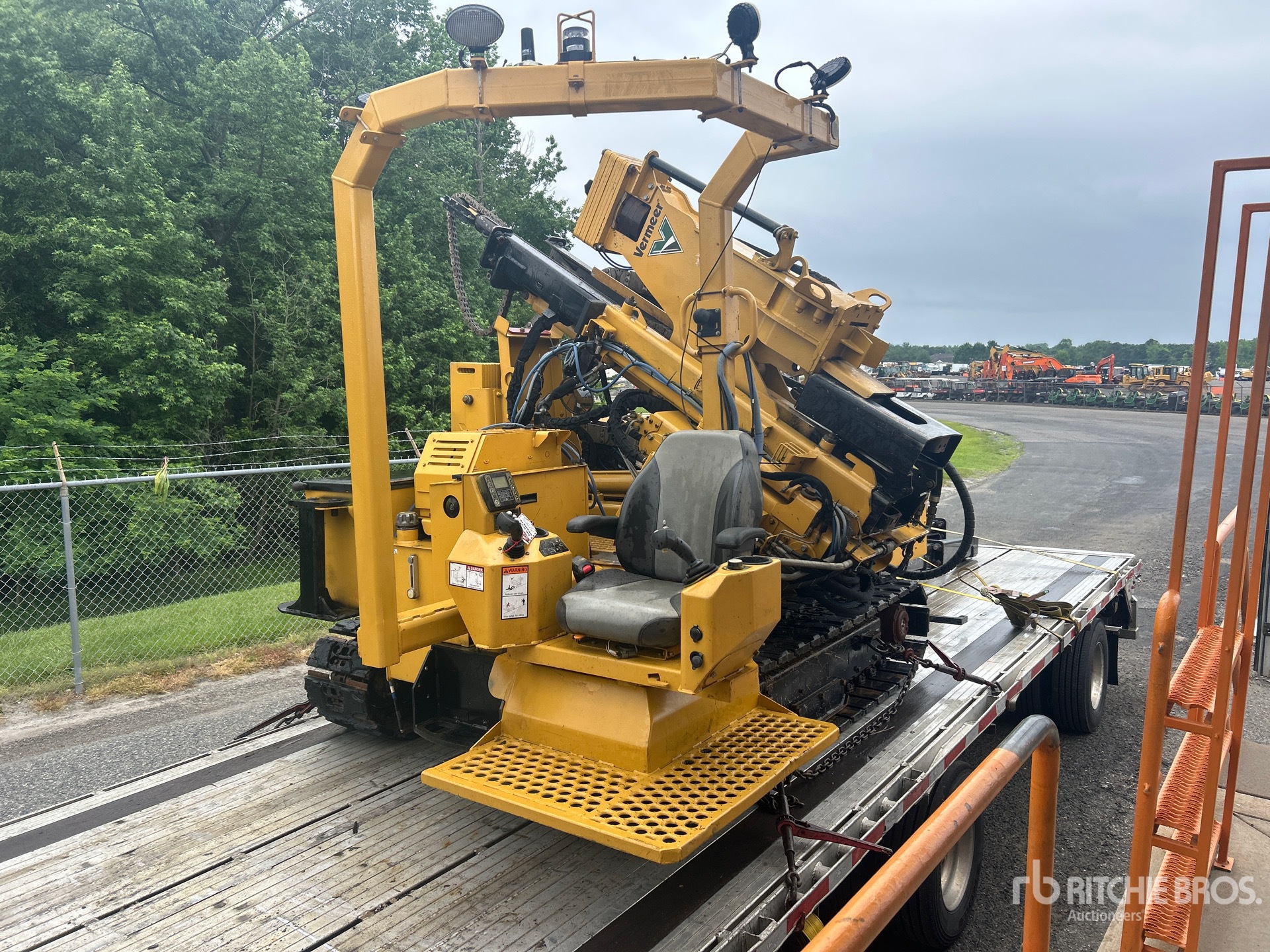 Photo of a 2021 Vermeer PD10