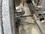 4 dessous de caisse - Camion with
