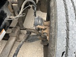 4 dessous de caisse - Camion with
