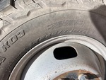 Underbody with