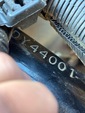 General Appearance with Frame Stamp Serial Number/VIN Photo