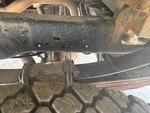 Underbody with