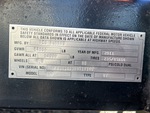 Aspect général with Numéro de série/Numéro d'identification du véhicule automobile