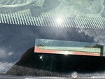 General Appearance with Frame Stamp Serial Number/VIN Photo