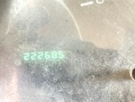 Cab with Engine Hours