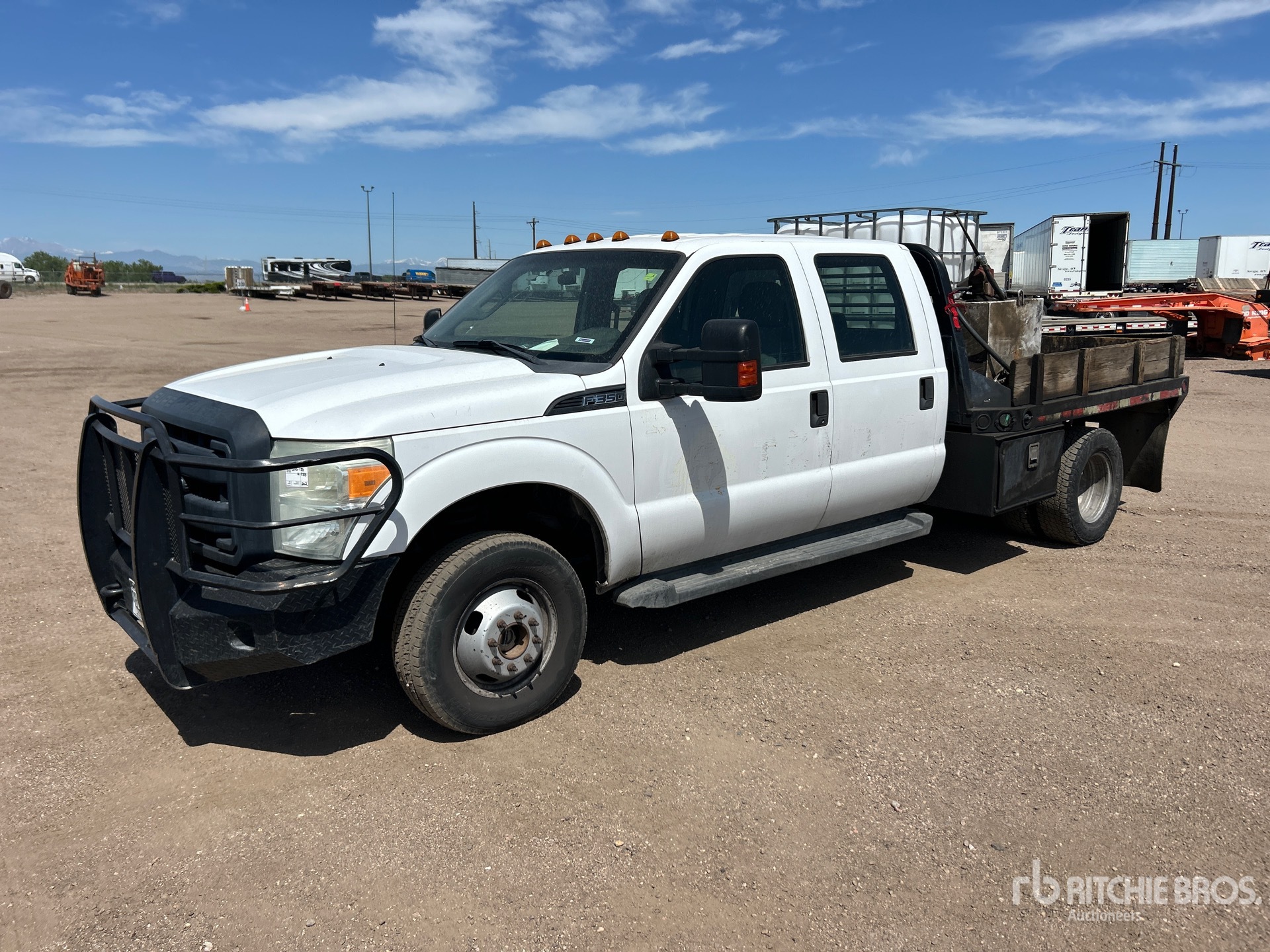 Photo of a 2013 Ford F-350