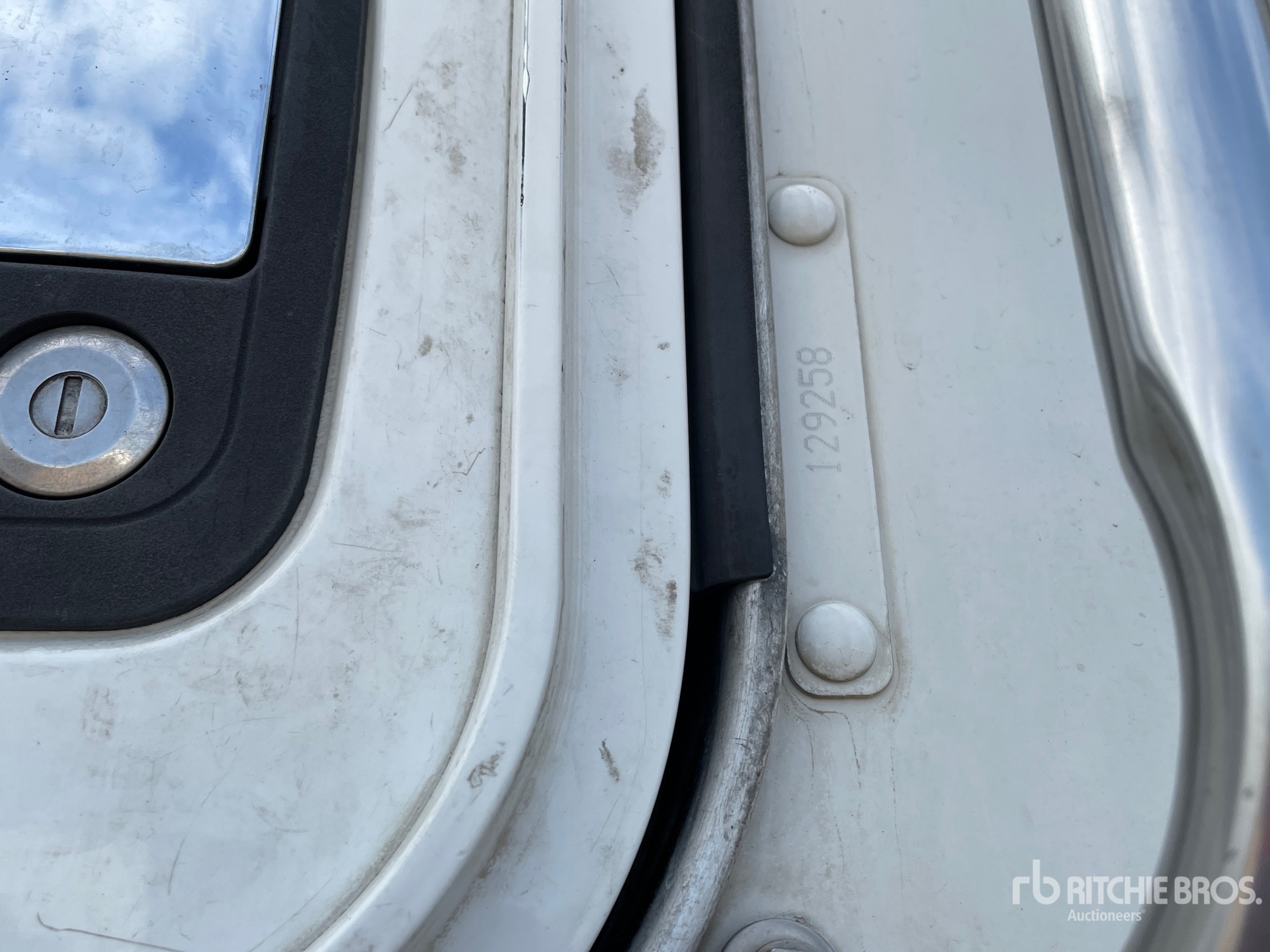 Photo of a 2016 Kenworth T270