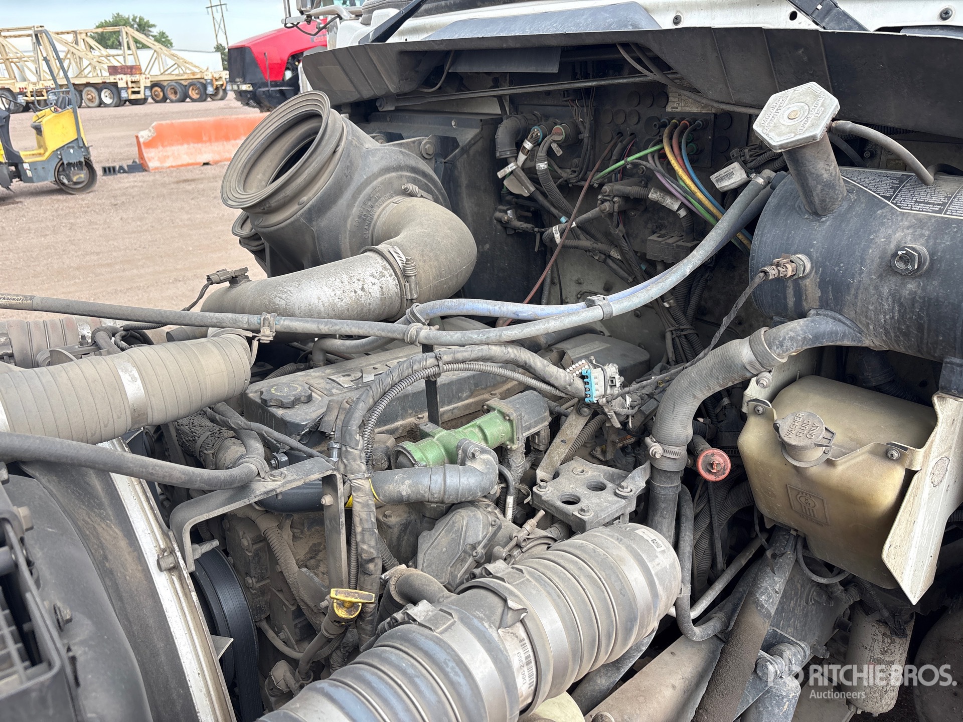 Engine with