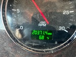 Cab with Engine Hours