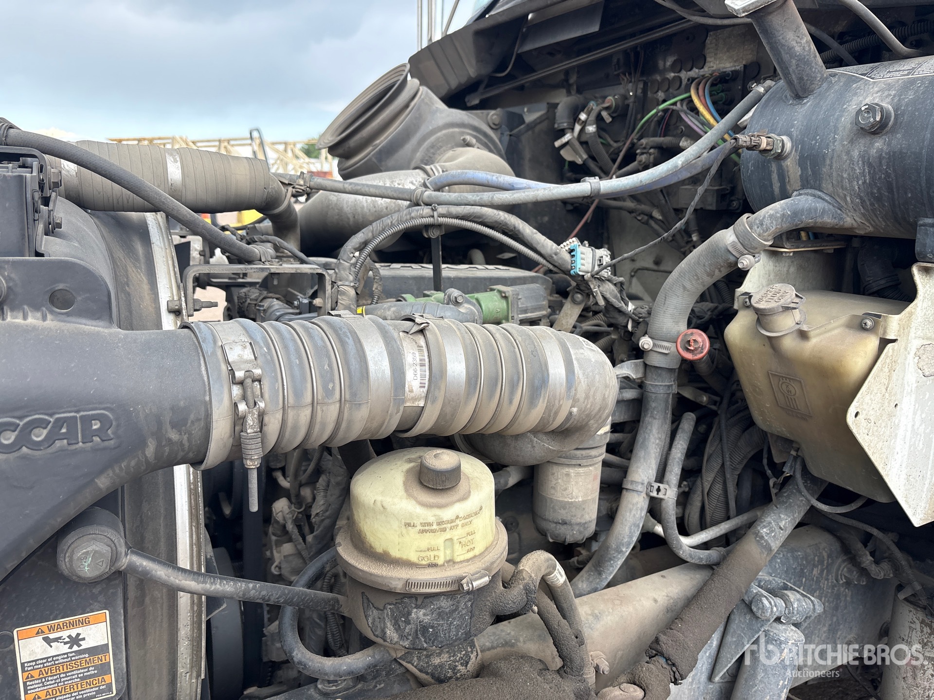 Engine with
