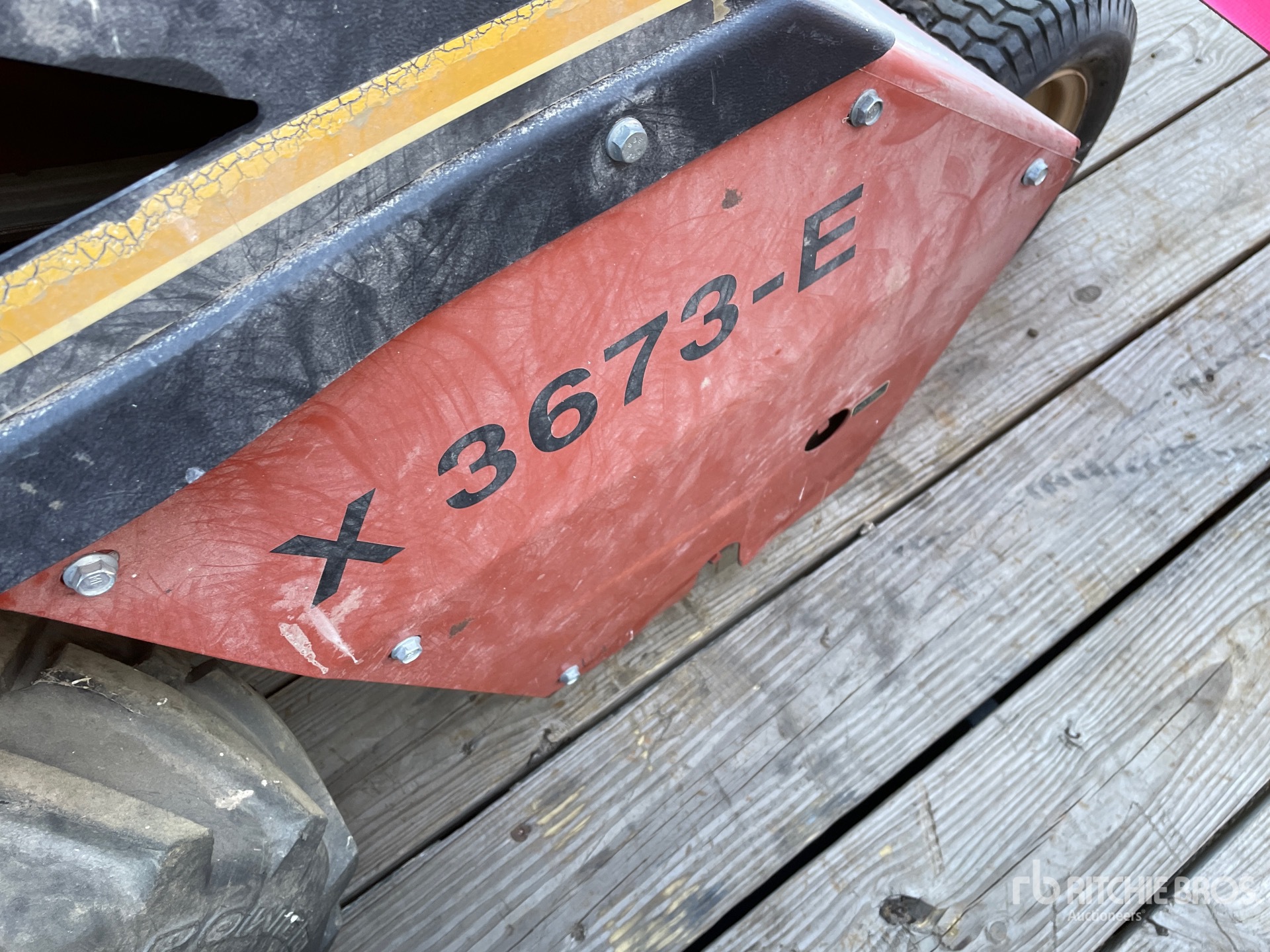 Photo of a 2003 Ditch Witch 1820HE