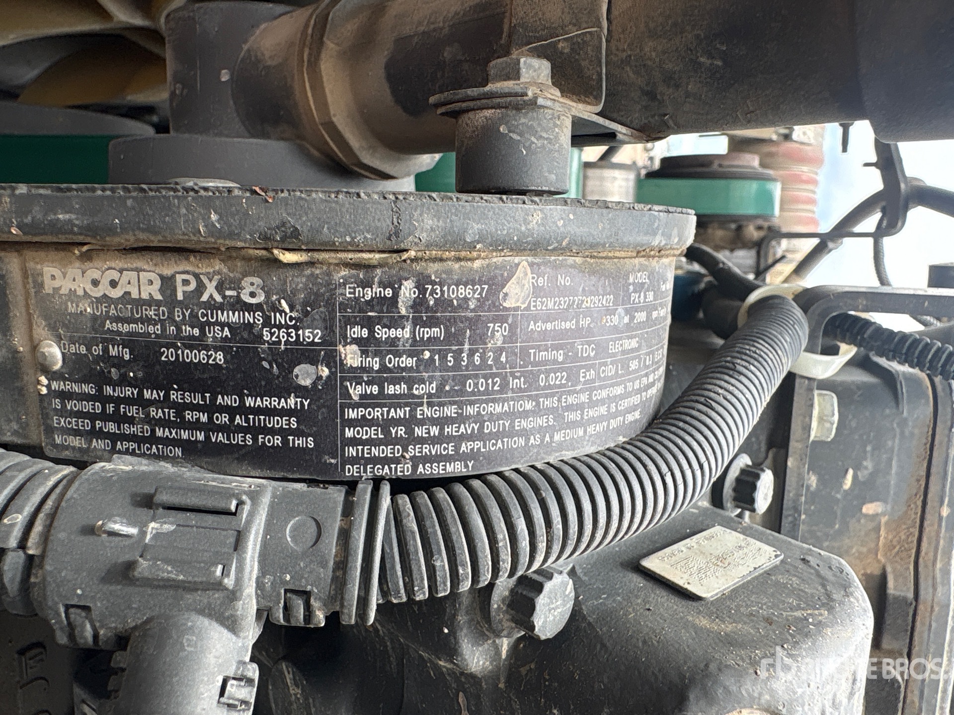 Engine with