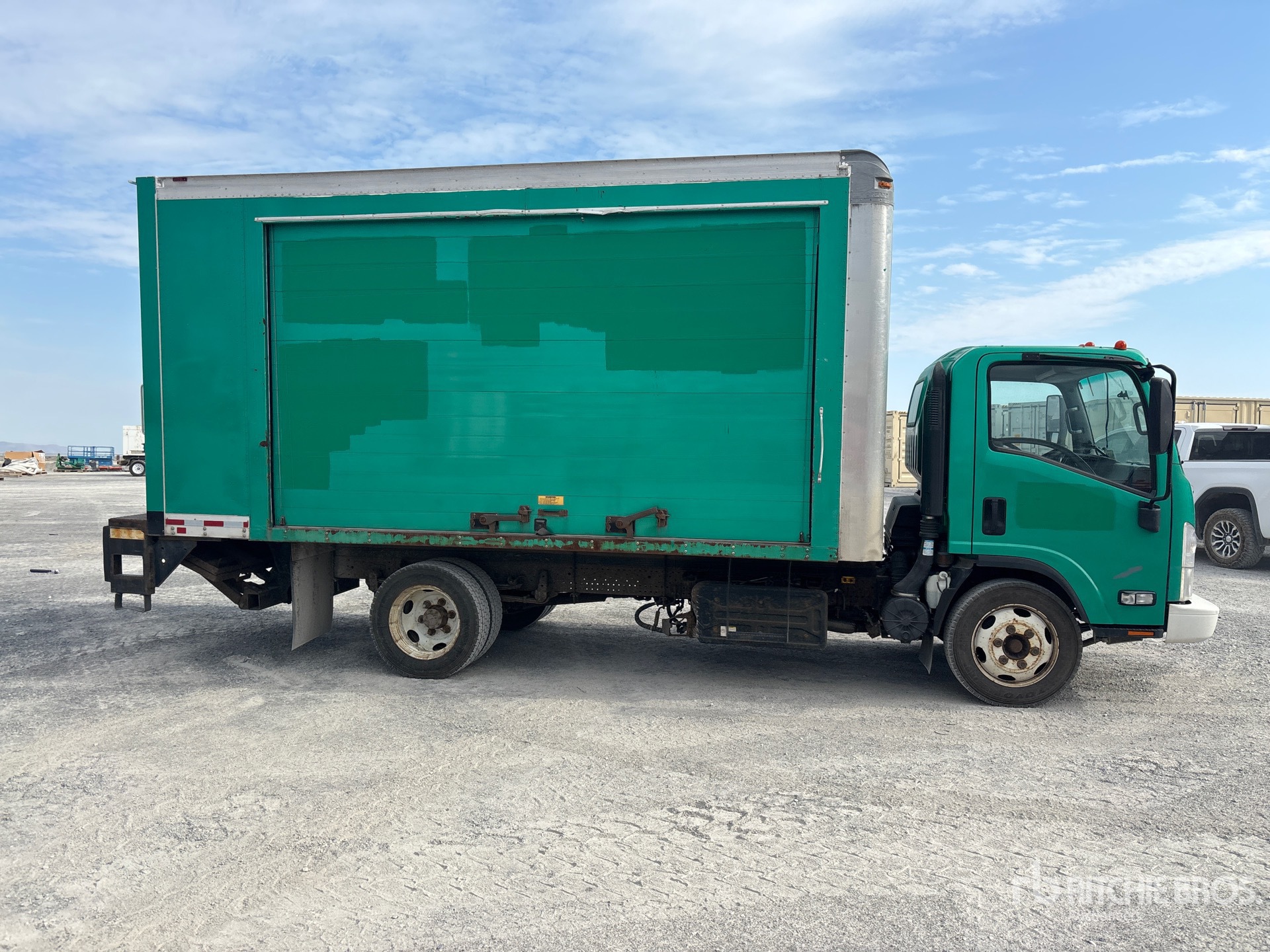 2017 Chevrolet 5500XD