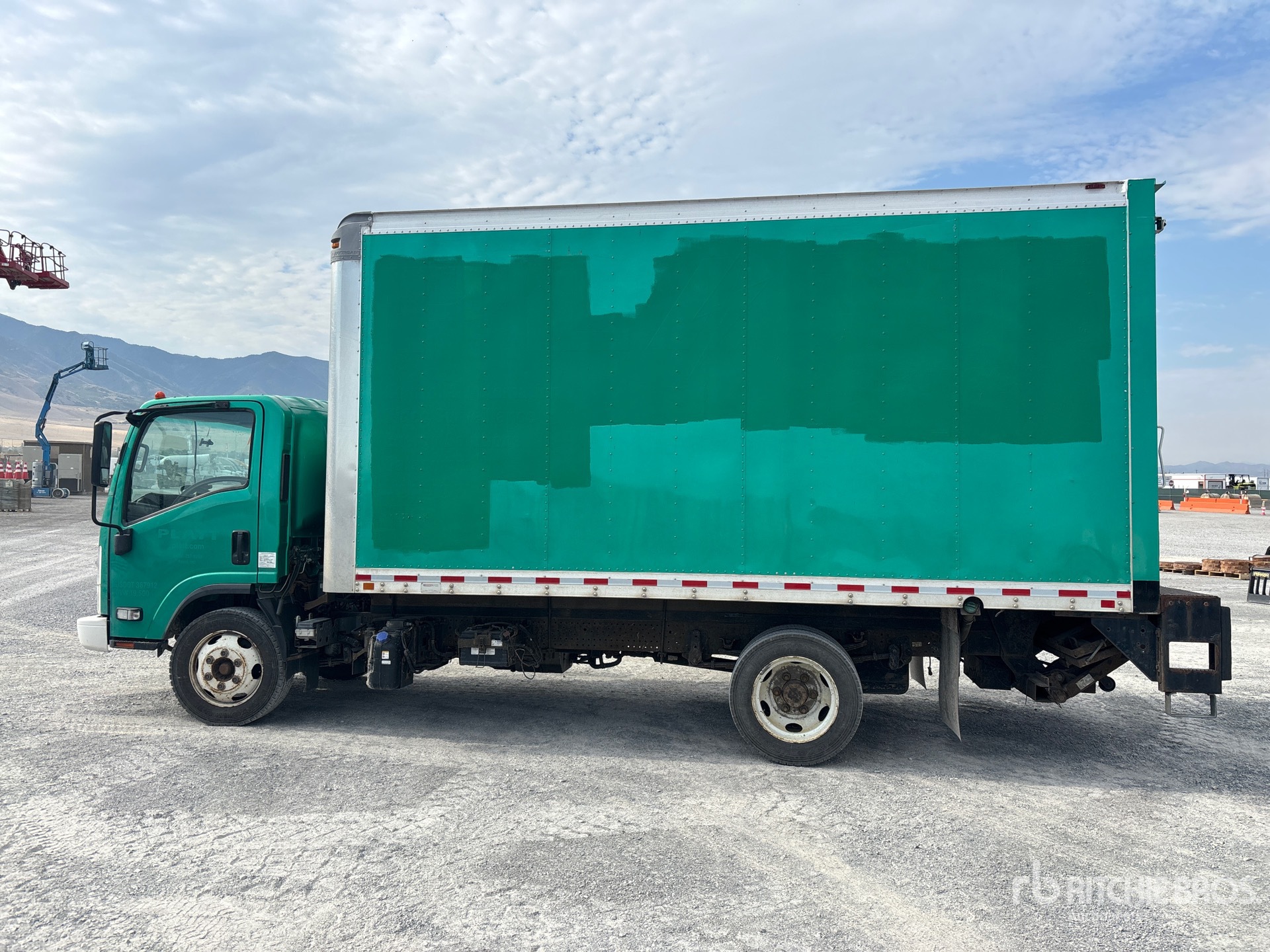 2017 Chevrolet 5500XD