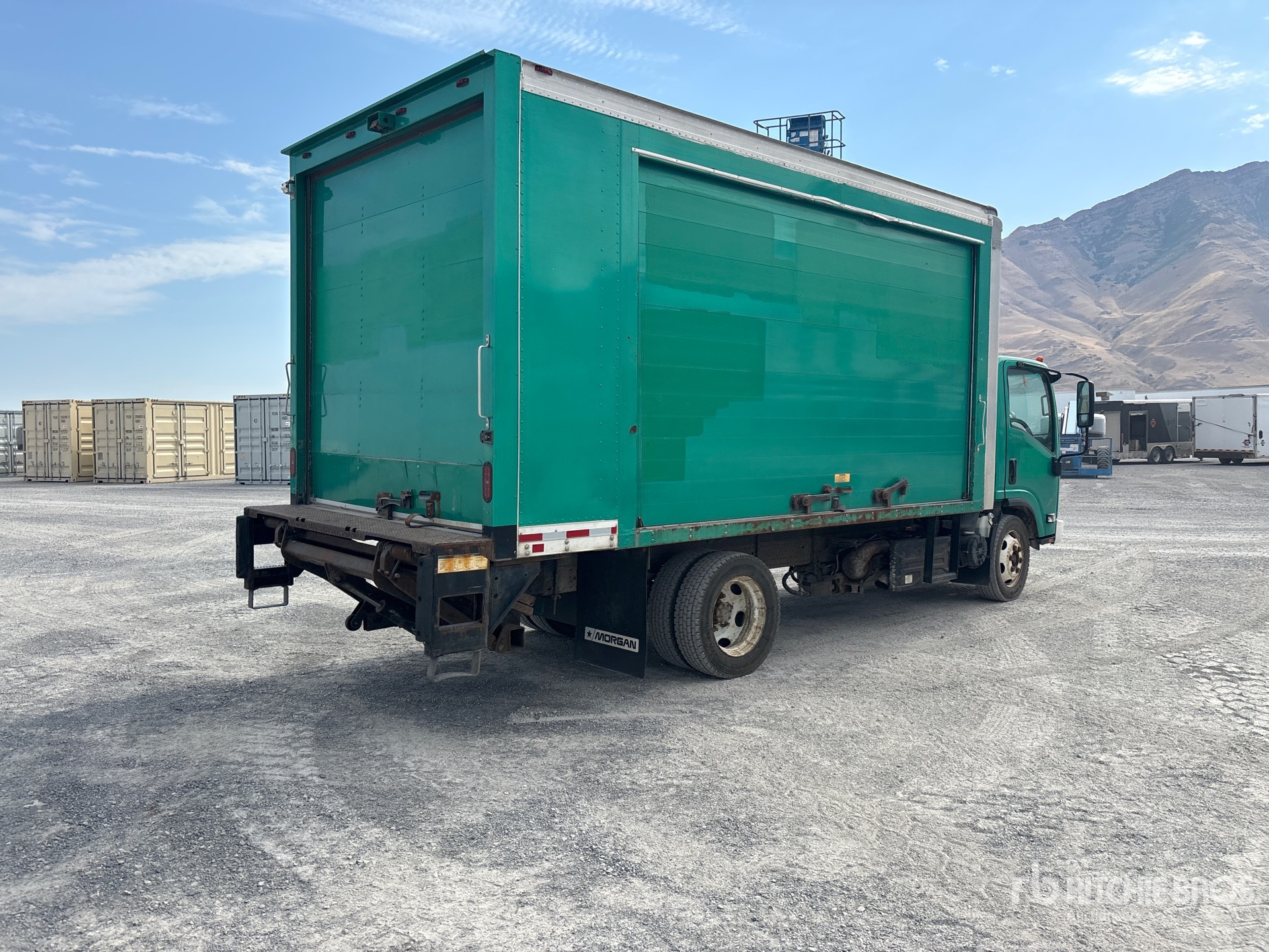 2017 Chevrolet 5500XD