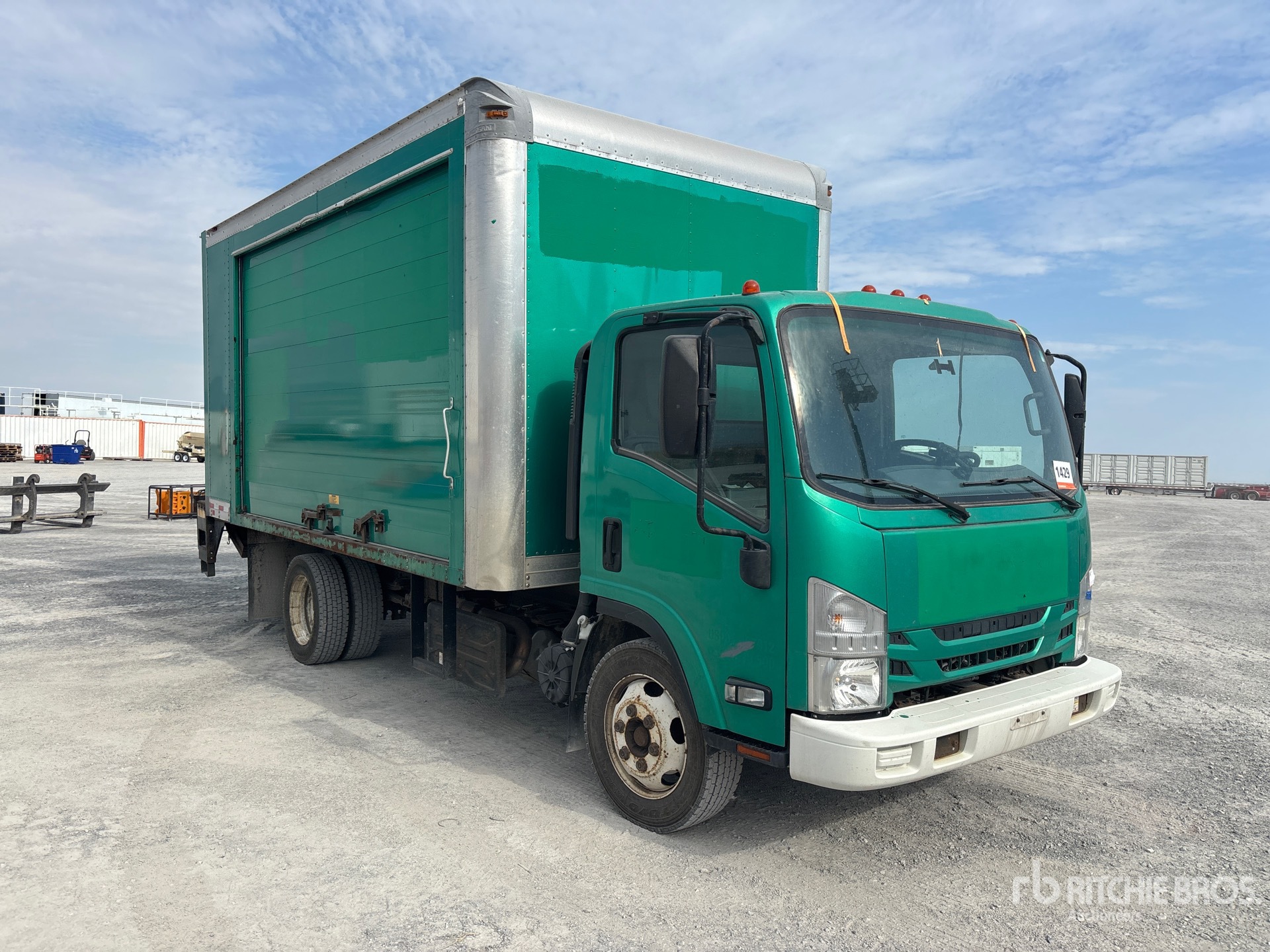 2017 Chevrolet 5500XD