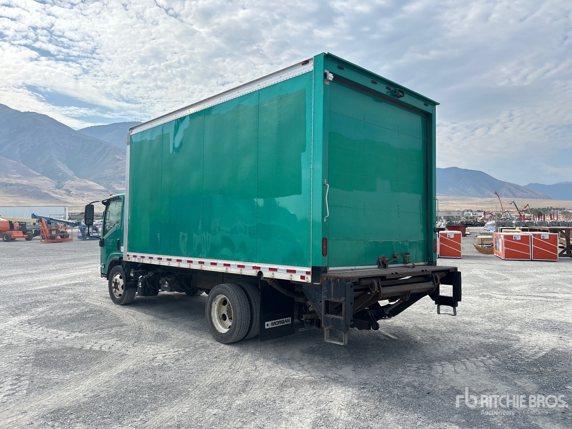 2017 Chevrolet 5500XD