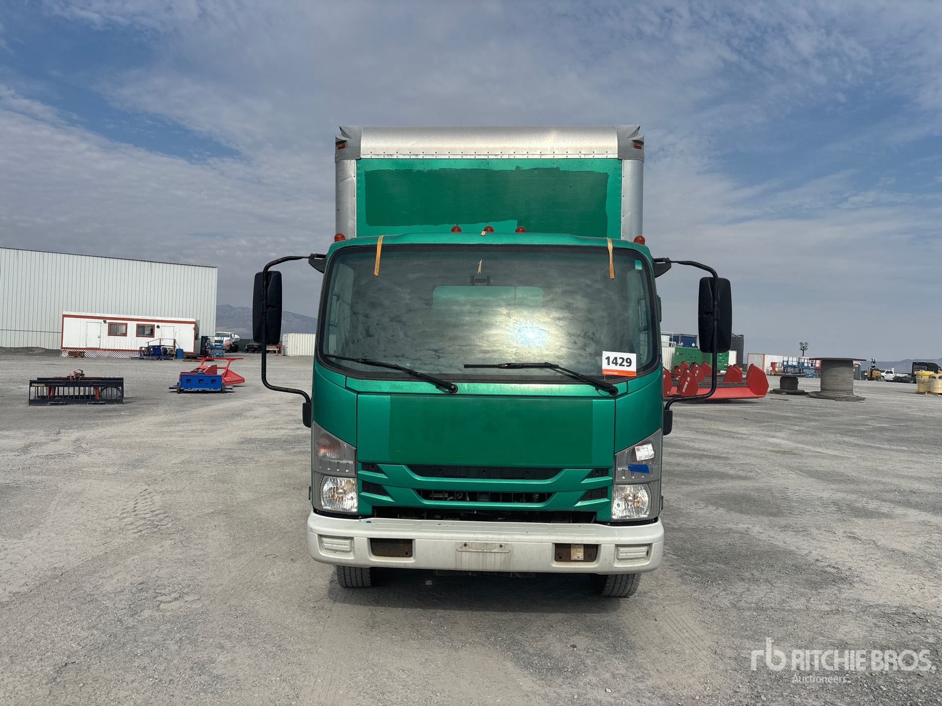 2017 Chevrolet 5500XD