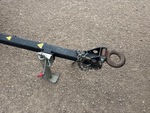Trailer Chassis with