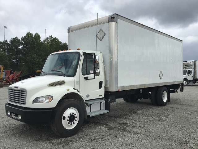 2012 Freightliner M2 106 Cargo Truck