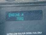 Cab with Engine Hours