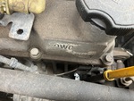 Engine with