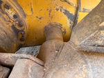 Train de roulement with Axes de pivot