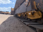 Train de roulement with Rouleaux de chenille gauches
