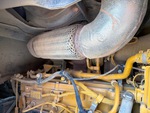 Moteur with Système d'échappement