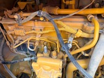 Moteur with Fuites de carburant