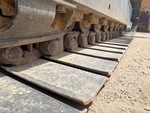 Train de roulement with Rouleaux de chenille droits
