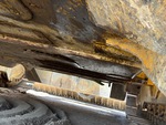 Moteur with Fuites d'huile