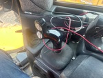 Control Station with Hydraulic Controls