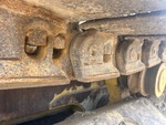 Undercarriage with Left Track Links