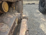Chassis with Push Arm Pivot/C-FrameTrunnions