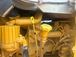 Engine with Fuel Leaks
