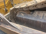 Undercarriage with Left Front Idler