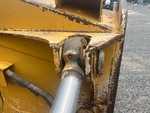 Chassis with Tilt Linkage Pins and Bushings
