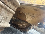 Chassis with Belly Pans